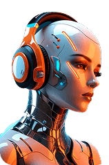 AI engine robot