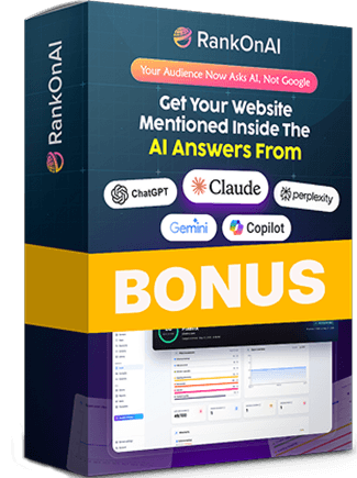 ChatGPT Advanced Features bonus