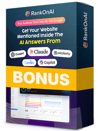 ChatGPT Deep Dive Bootcamp bonus