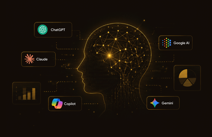 Which AI engines are talking about you