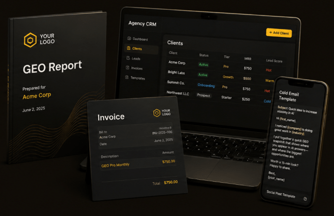 The Agency Suite