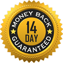 14-day money-back guarantee