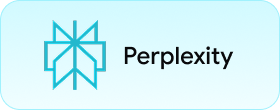 AI search platform logo